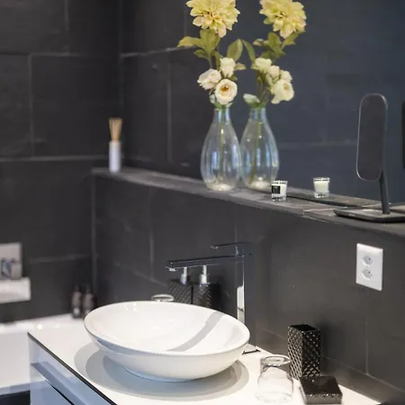 Apartment Chasa Emerita Moderne 3,5-zimmer Terrassenwohnung Mit Panoramablick