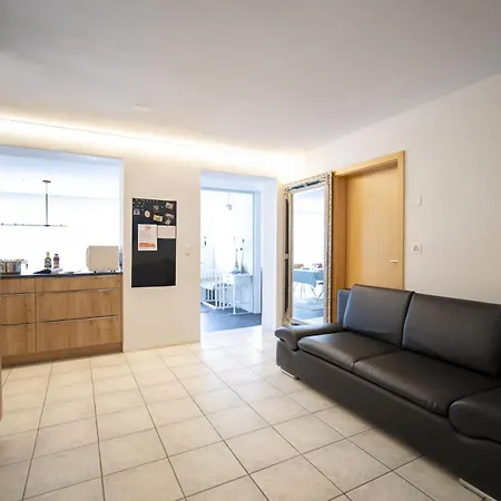 Daire Chasa Emerita Moderne 3,5-zimmer Terrassenwohnung Mit Panoramablick *
