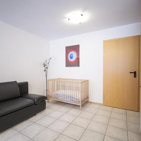 Daire Chasa Emerita Moderne 3,5-zimmer Terrassenwohnung Mit Panoramablick
