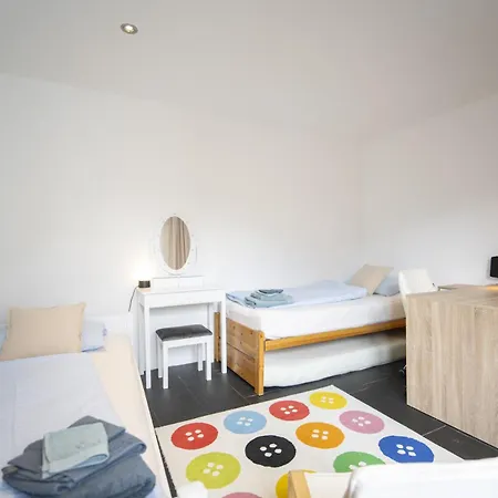 Apartment Chasa Emerita Moderne 3,5-zimmer Terrassenwohnung Mit Panoramablick