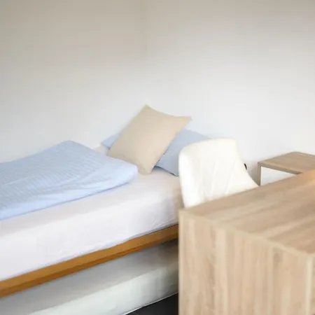 Apartment Chasa Emerita Moderne 3,5-zimmer Terrassenwohnung Mit Panoramablick *