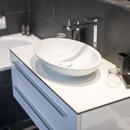 דירה Chasa Emerita Moderne 3,5-zimmer Terrassenwohnung Mit Panoramablick סקואול