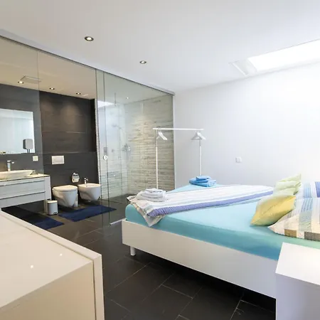 Daire Chasa Emerita Moderne 3,5-zimmer Terrassenwohnung Mit Panoramablick *