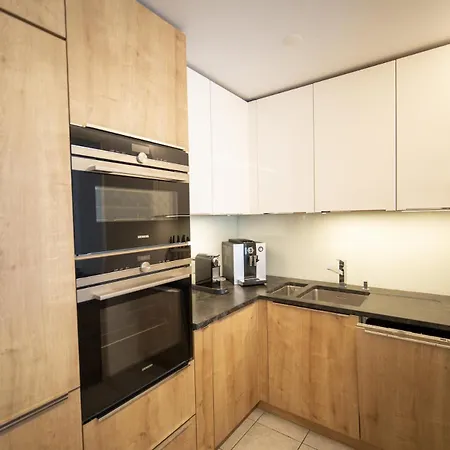 Lejlighed Chasa Emerita Moderne 3,5-zimmer Terrassenwohnung Mit Panoramablick *