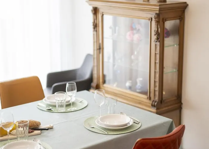 Apartment Chasa Emerita Moderne 3,5-zimmer Terrassenwohnung Mit Panoramablick *