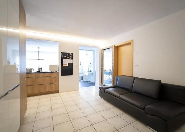 Apartment Chasa Emerita Moderne 3,5-zimmer Terrassenwohnung Mit Panoramablick *