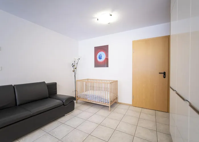 Apartment Chasa Emerita Moderne 3,5-zimmer Terrassenwohnung Mit Panoramablick