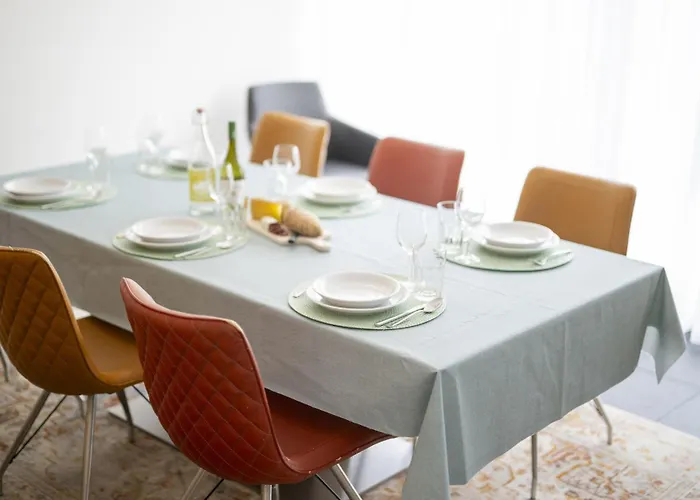 Apartment Chasa Emerita Moderne 3,5-zimmer Terrassenwohnung Mit Panoramablick Scuol