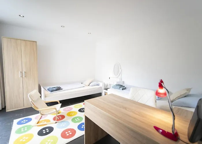 Apartment Chasa Emerita Moderne 3,5-zimmer Terrassenwohnung Mit Panoramablick Scuol