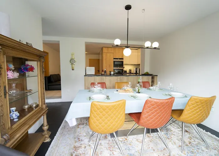 Apartment Chasa Emerita Moderne 3,5-zimmer Terrassenwohnung Mit Panoramablick Scuol