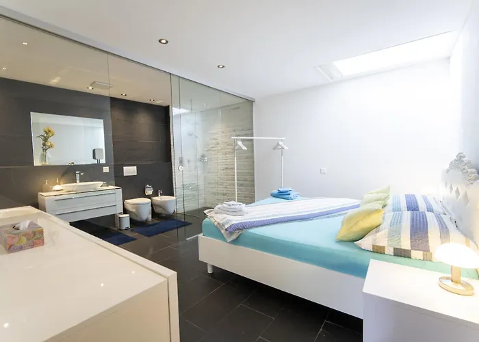 Apartment Chasa Emerita Moderne 3,5-zimmer Terrassenwohnung Mit Panoramablick *